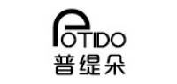 普缇朵品牌logo