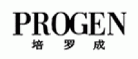 培罗成PROGEN品牌logo