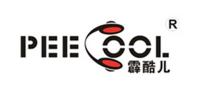 霹酷儿PEECOOL品牌logo