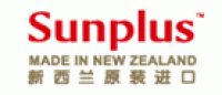 培芝Sunplus品牌logo