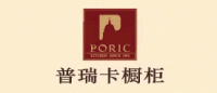 普瑞卡橱柜品牌logo