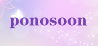 ponosoon品牌logo