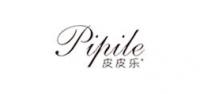 皮皮乐母婴品牌logo