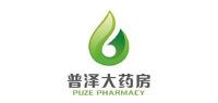 普泽大药房品牌logo