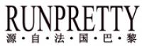 跑靓RUNPRETTY品牌logo