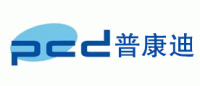 普康迪品牌logo