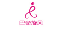 巴奇旋风BEAKEN品牌logo