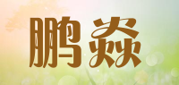 鹏焱品牌logo