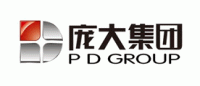 庞大汽贸品牌logo