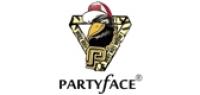 partyface品牌logo