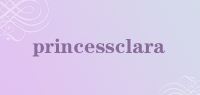 princessclara品牌logo