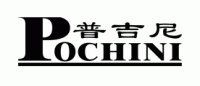 普吉尼POCHINI品牌logo
