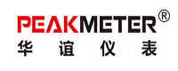 PEAKMETER品牌logo