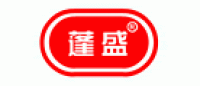 蓬盛品牌logo