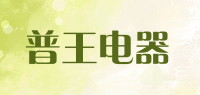 普王电器品牌logo