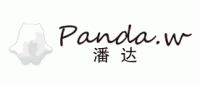 潘达品牌logo