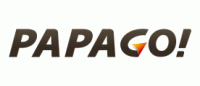 趴趴狗PAPAGO品牌logo