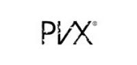 pvx品牌logo