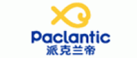 派克兰帝Paclantic品牌logo