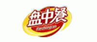 盘中餐品牌logo
