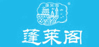 蓬莱阁品牌logo