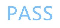 PASS品牌logo