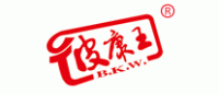 皮康王品牌logo