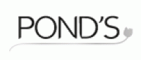 旁氏POND’S品牌logo