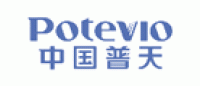 普天POTEVIO品牌logo