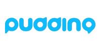 布丁pudding品牌logo