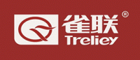 雀联品牌logo