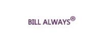 billalways鞋类品牌logo