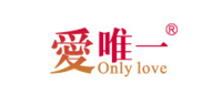 爱唯一品牌logo