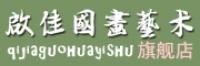 启佳品牌logo