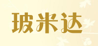 玻米达品牌logo