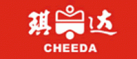 琪达CHEEDA品牌logo