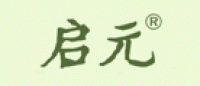 启元品牌logo