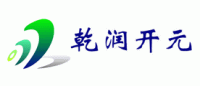 乾润开元品牌logo