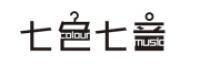 七色七音品牌logo