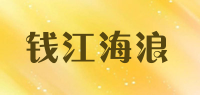 钱江海浪品牌logo