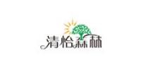 清怡森林品牌logo