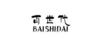 百世代品牌logo