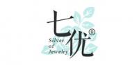 七优饰品品牌logo