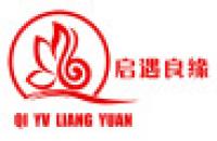 启遇良缘品牌logo