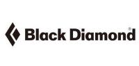 黑钻Black Diamond品牌logo