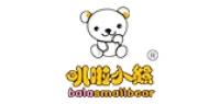 叭啦小熊品牌logo