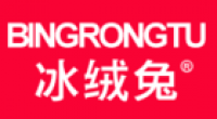 冰绒兔品牌logo
