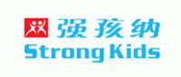 强孩纳Storngkids品牌logo