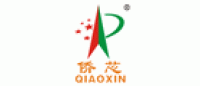 侨芯品牌logo