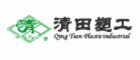清田品牌logo